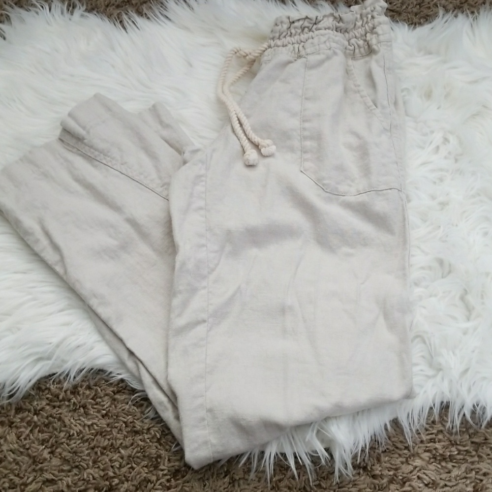 Flowy pants